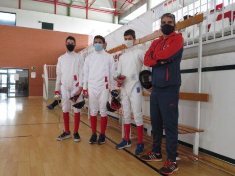 Criterium y Campeonato de Castilla y León M15 Individual y por equipos